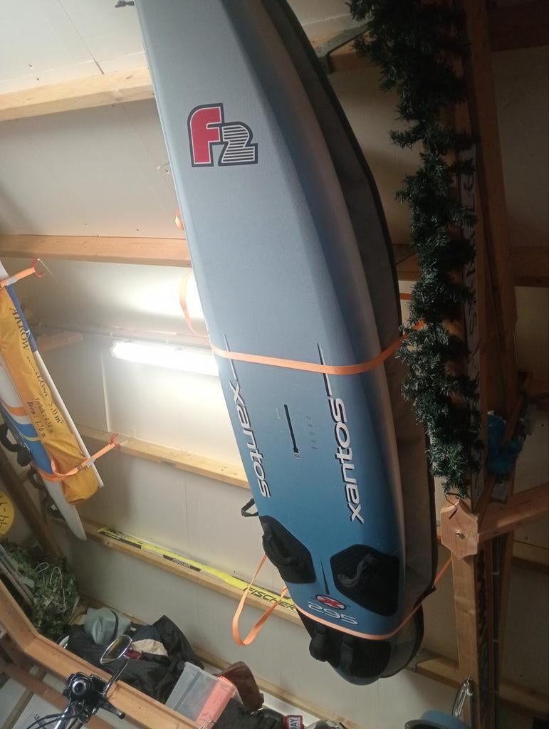 F2 Xantos 295, Ophalen of Verzenden, Plank