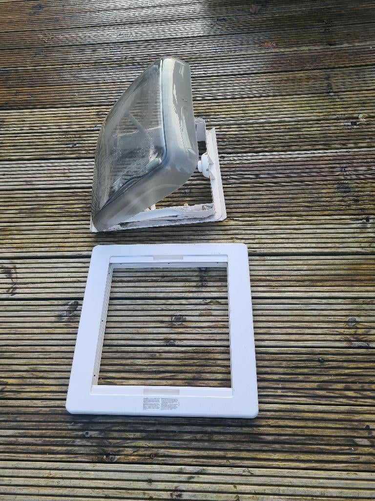 Dakluik, Ophalen, Gebruikt