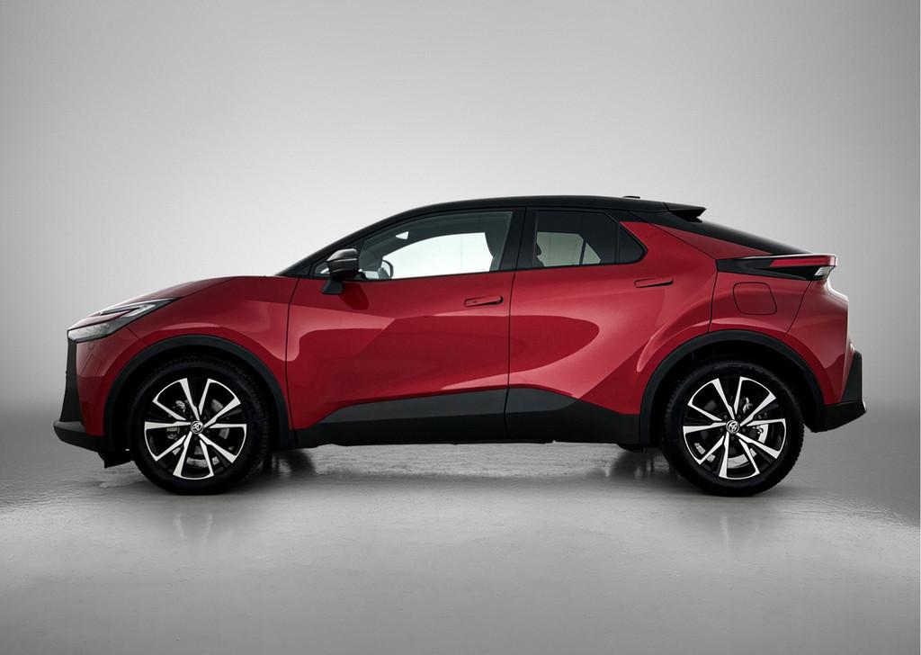 Toyota C-HR 1.8 Hybrid 140 First Edition | BTW Voertuig | To, 12 maanden, Stof, 4 cilinders, Bedrijf