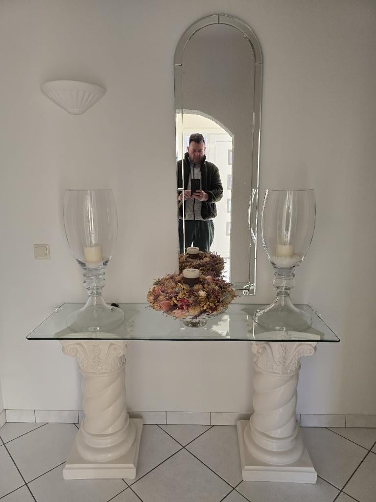 Modern luxueus Sidetables, Huis en Inrichting, Ophalen, 100 tot 150 cm, Nieuw, Modern