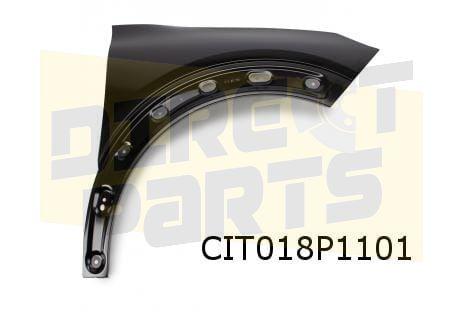 Citroën C4 Cactus (2/18-) voorscherm links Origineel! 982271, Verzenden, -, Nieuw, Spatbord