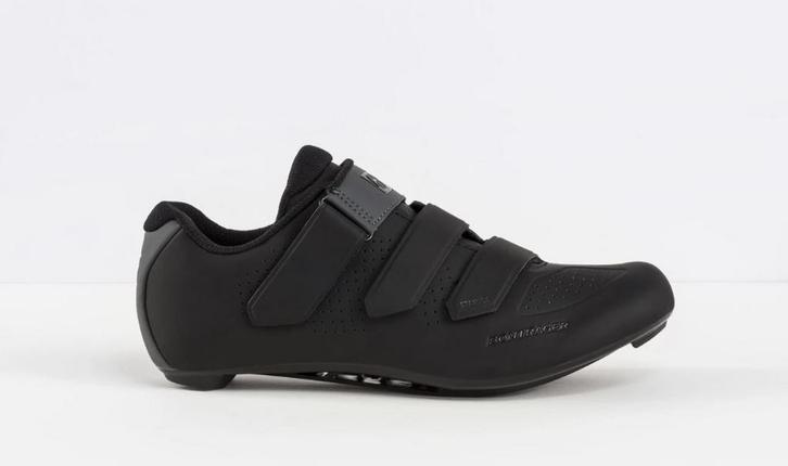 Bontrager Starvos raceschoenen mt 40 zwart/grijs, Niet ingevuld, Nieuw, Overige maten, Ophalen of Verzenden