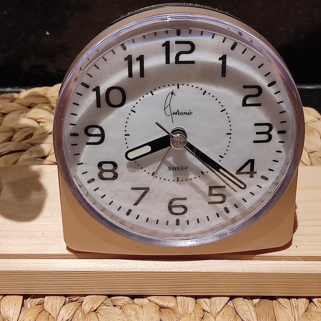 Ophronic Wekker - Nieuw in Doos, Witgoed en Apparatuur, Wekkers, Ophalen of Verzenden