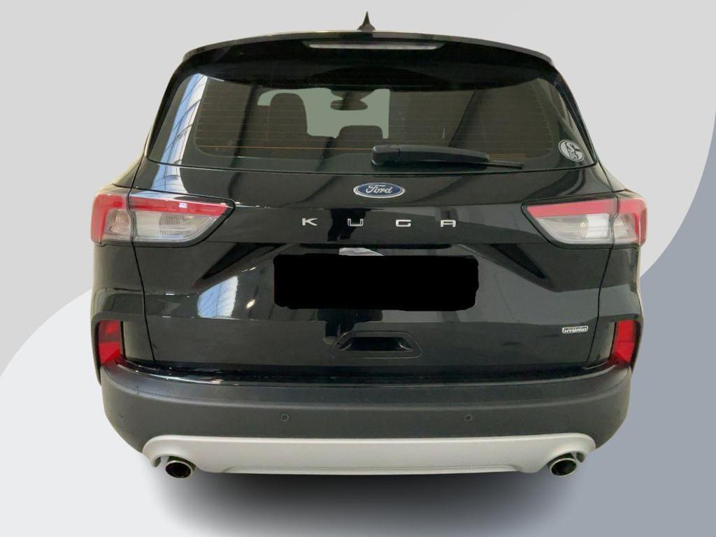 Ford Kuga 2.5 Plug-in Hybrid Titanium | 225 PK | Winterpack, Gebruikt, Euro 6, 4 cilinders, Lichtsensor