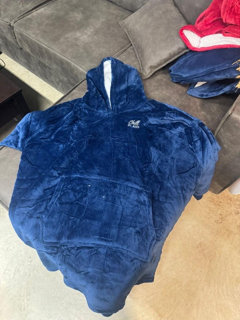 Partij chillplaids trui deken handel hoodie deken, Lilyskin, Ophalen of Verzenden, Nieuw