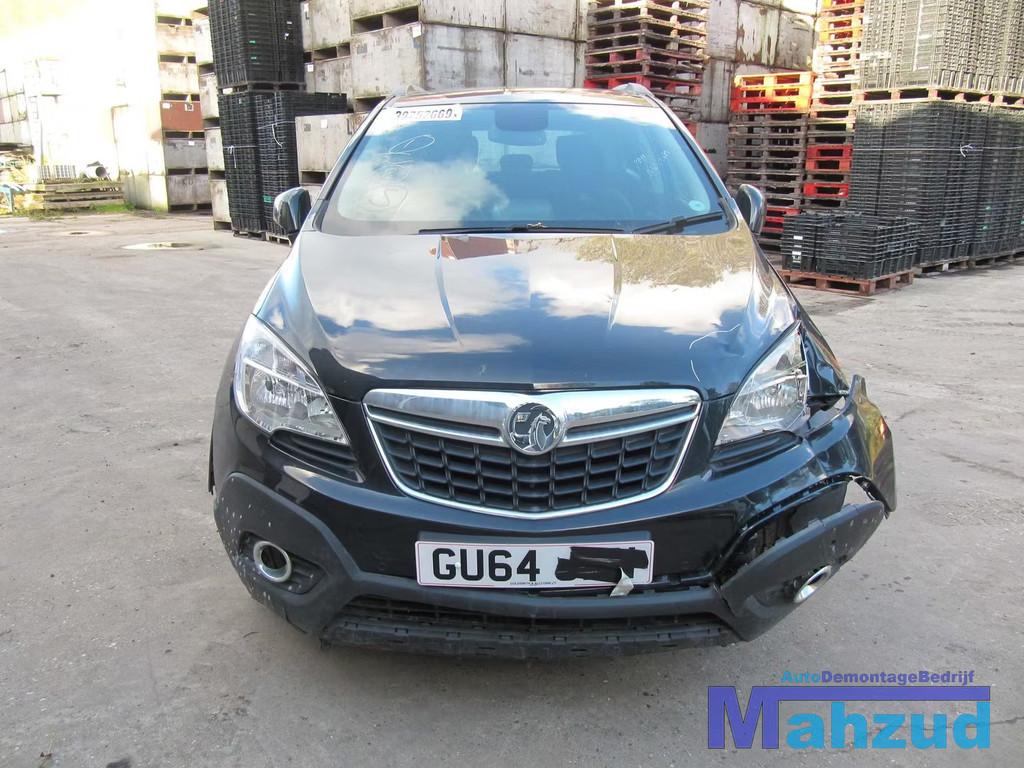 2014 OPEL MOKKA 1.4 TURBO 4X2 DEMONTAGE SLOOP (221), Auto-onderdelen, Overige Auto-onderdelen, Gebruikt, Opel Automobile GmbH