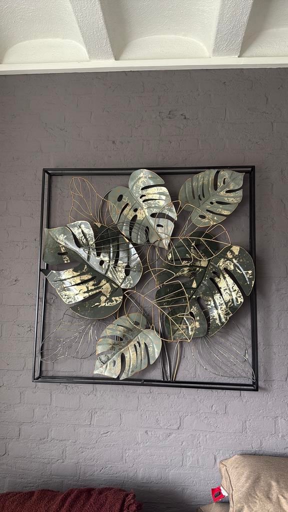 Wanddecoratie, Ophalen