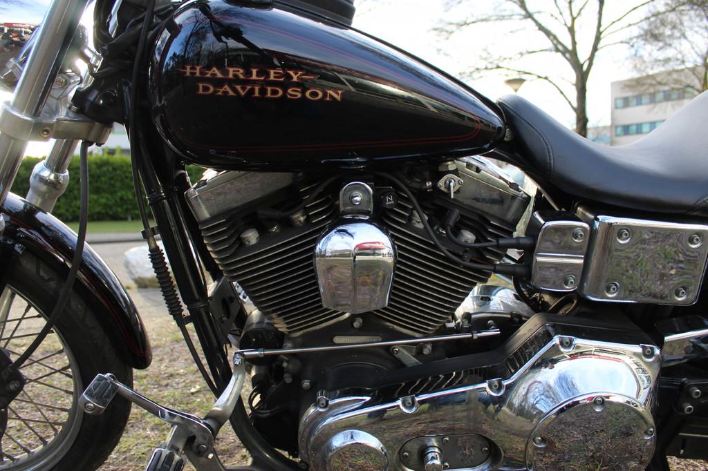 Harley-Davidson Dyna Low Rider FXDL - foto 3