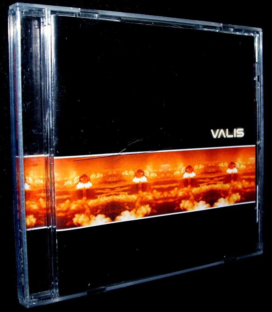 Valis - Vast Active Living Intelligence System (Lunasound, 2, Cd's en Dvd's, Cd's | Rock, Ophalen of Verzenden, Zo goed als nieuw