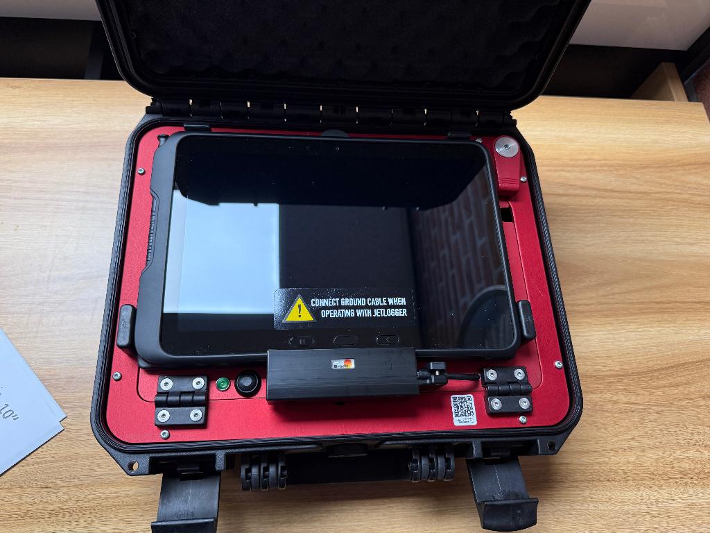 Nieuwe Jetting JetLogger – documentatiesysteem V0/V2/V3/V4, Doe-het-zelf en Verbouw, Gereedschap | Overige machines, Nieuw, Ophalen