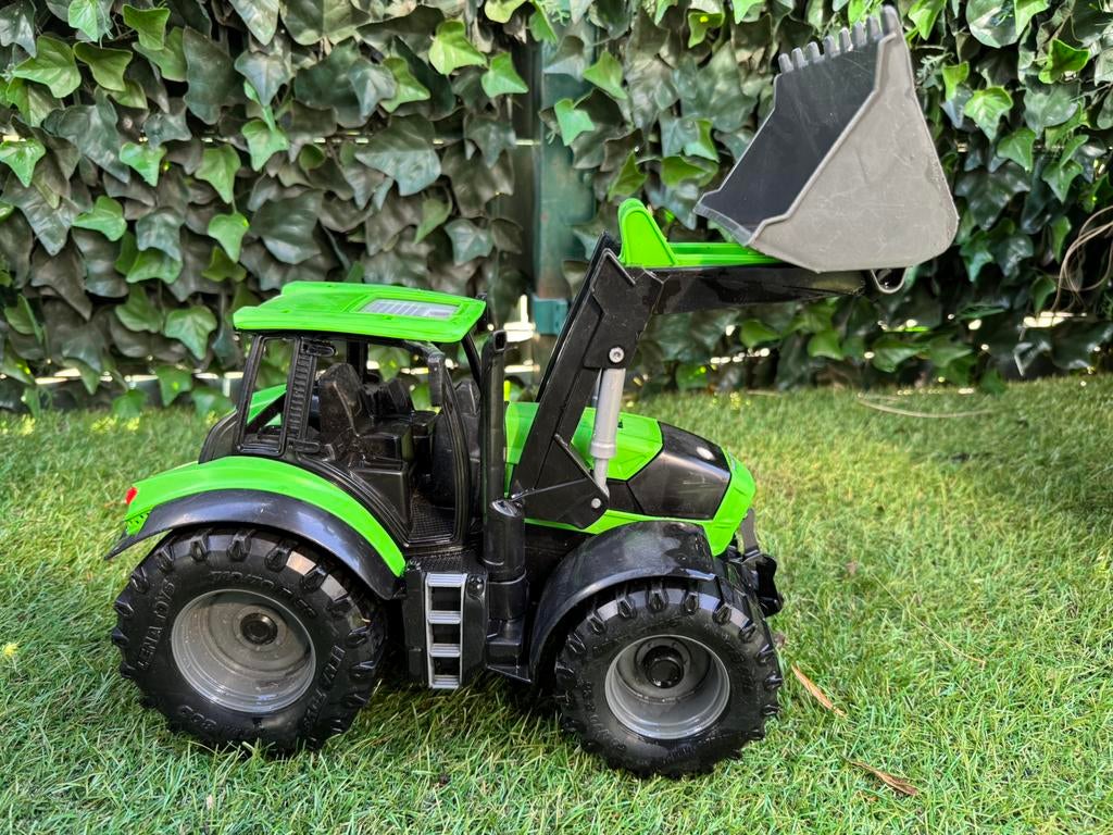 Buiten speelgoed zand graafmachine auto, Ophalen of Verzenden, Zo goed als nieuw