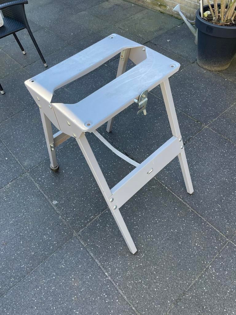 Zaag standaard voor Elektra Beckum KGS modellen, Ophalen, Gebruikt, Overige typen, 30 tot 70 mm