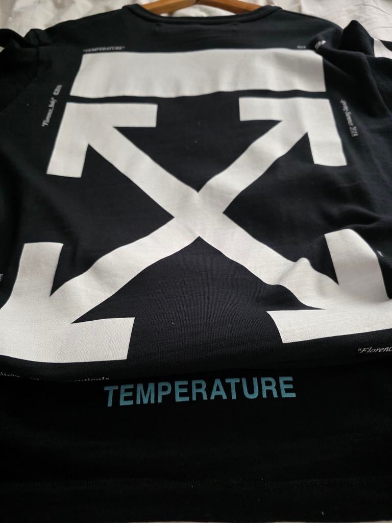 Originele Off-White, Ophalen of Verzenden