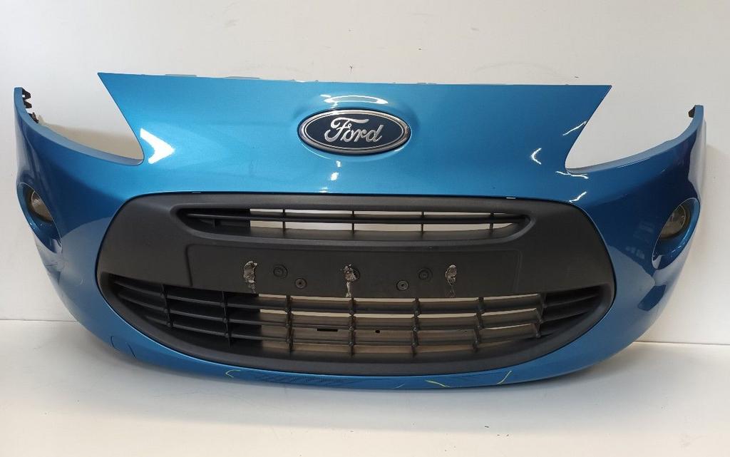 Bumper voor Ford Ka, Auto-onderdelen, Onderdelen@venauto.nl, Van der Ven Autorecycling B.V., Gebruikt, Ettenseweg 76, 4706 PB Roosendaal, The Netherlands