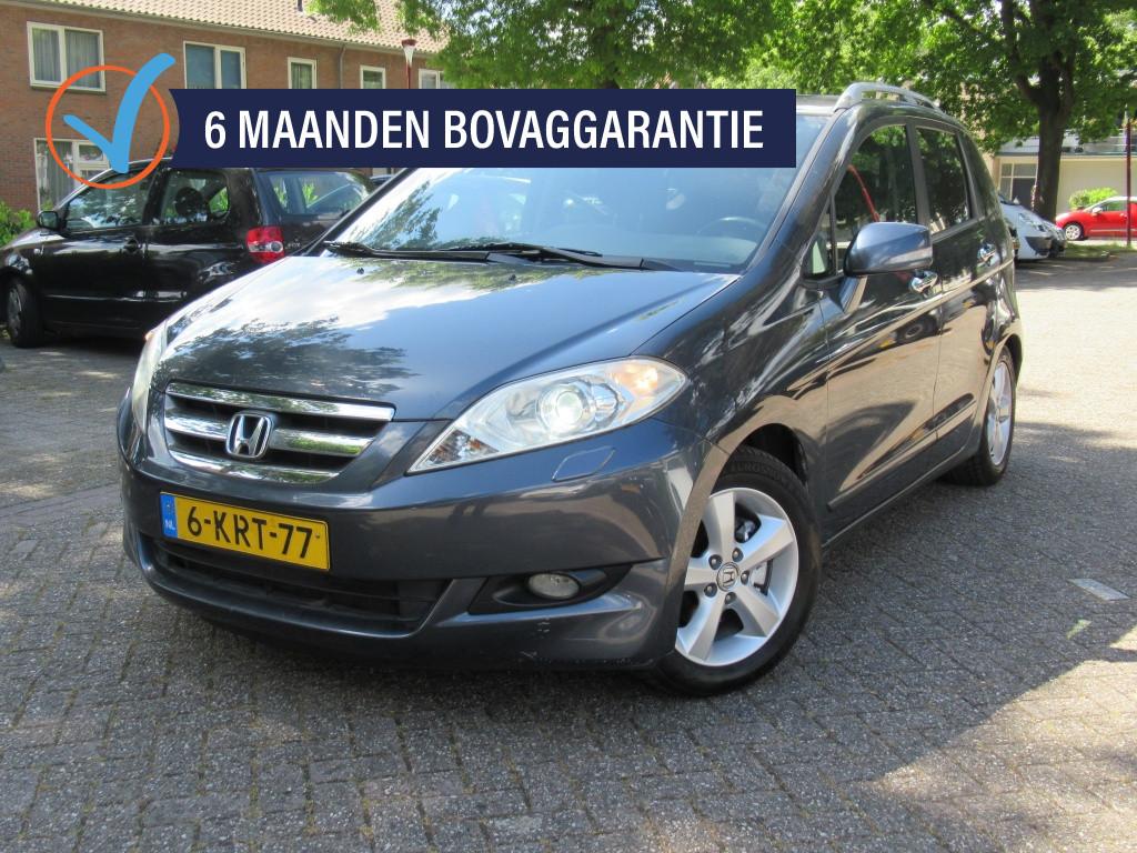 Honda FR-V 2.0i Executive NW GRBeurt+Banden+Remmen GARANTIE, Auto's, Honda, 1998 cc, Gebruikt, 4 cilinders, Handgeschakeld