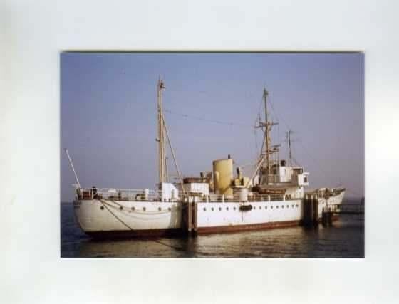 scheepvaart-foto-plancius, Ophalen of Verzenden, Zo goed als nieuw, Motorboot, Boek of Tijdschrift
