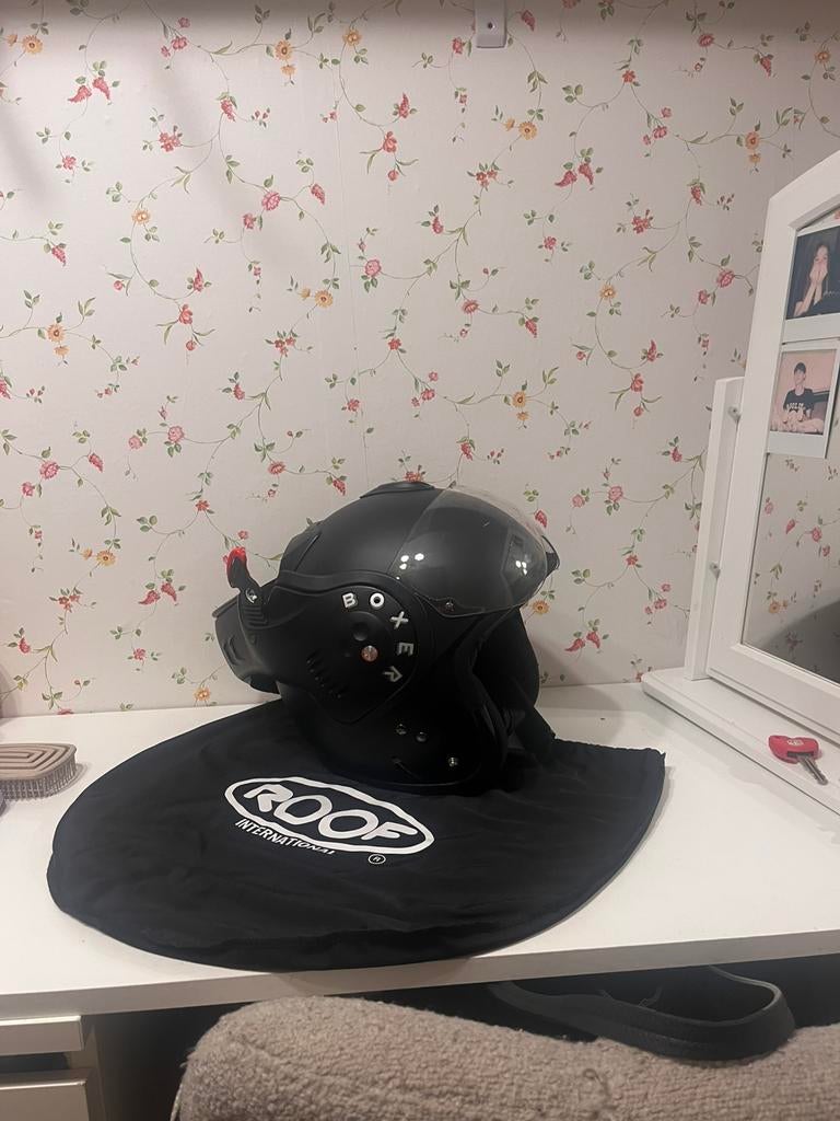 Boxer v8 helm xxl, Ophalen of Verzenden, Tweedehands, Overige merken