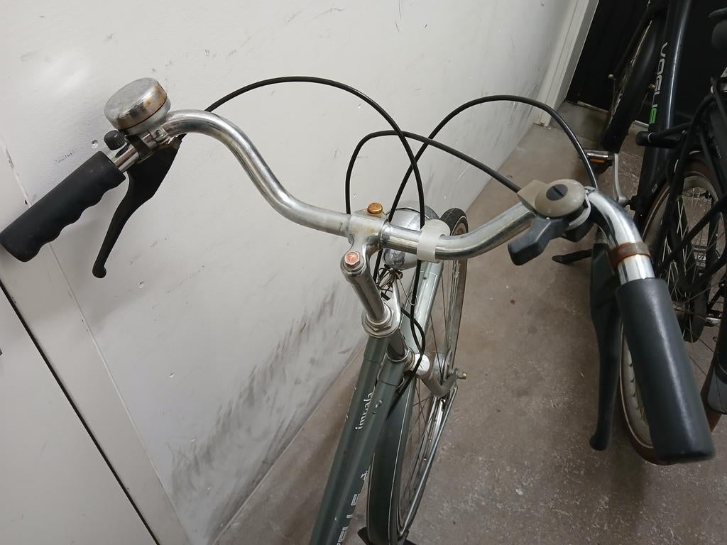 Gazelle Impala Damesfiets - Ideaal als stationsfiets, Ophalen, Versnellingen, Gazelle, 53 tot 56 cm