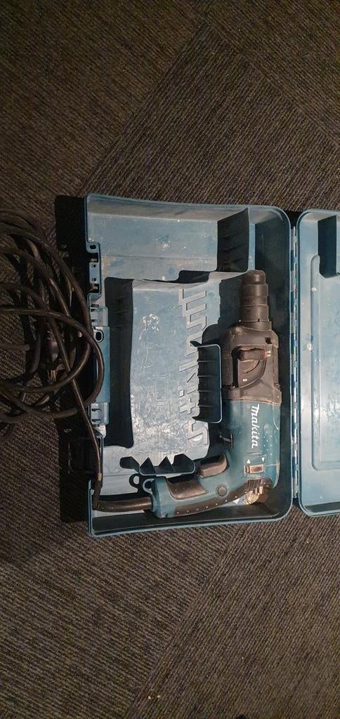 Makita klopboormachine, Ophalen of Verzenden