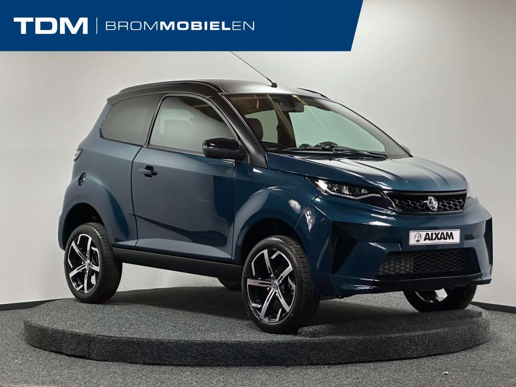 Aixam Crossover Premium | Apple carplay (bj 2026), Diversen, Brommobielen en Scootmobielen, 56 route de Pugny
BP 70112  Aix-les-Bains, FR