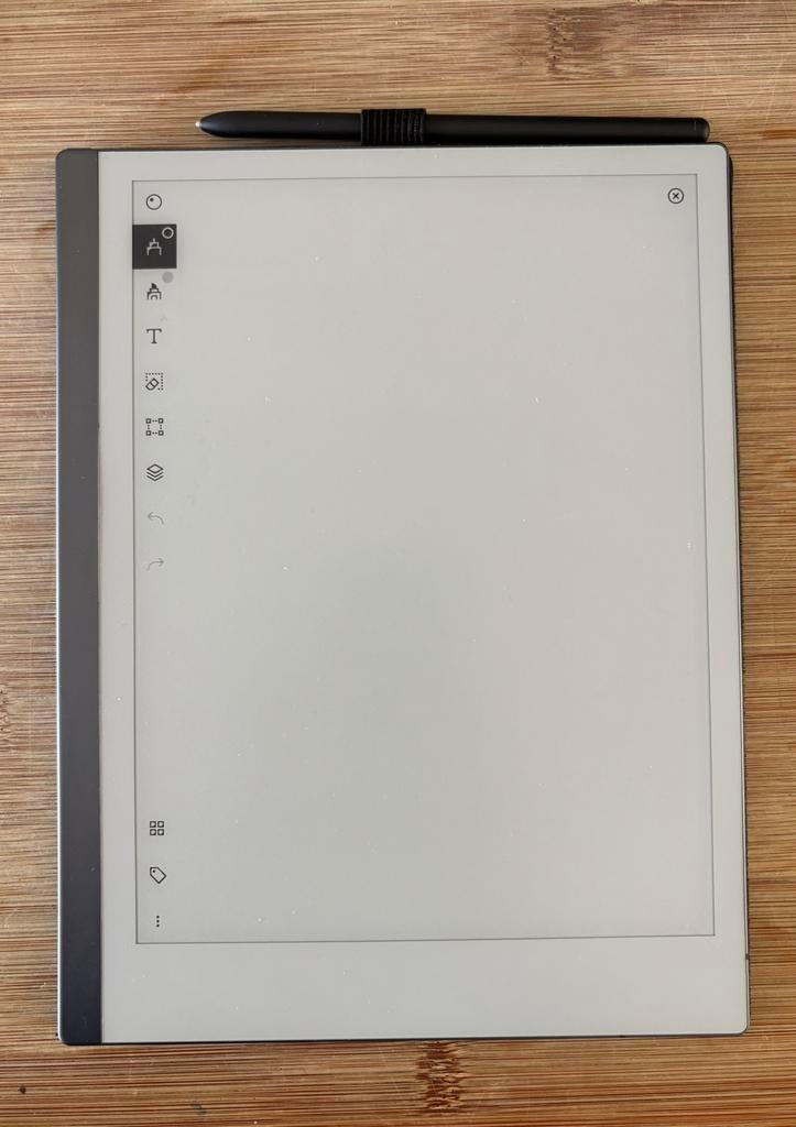 Remarkable 2 met hoes en Samsung S Pen, Ophalen of Verzenden