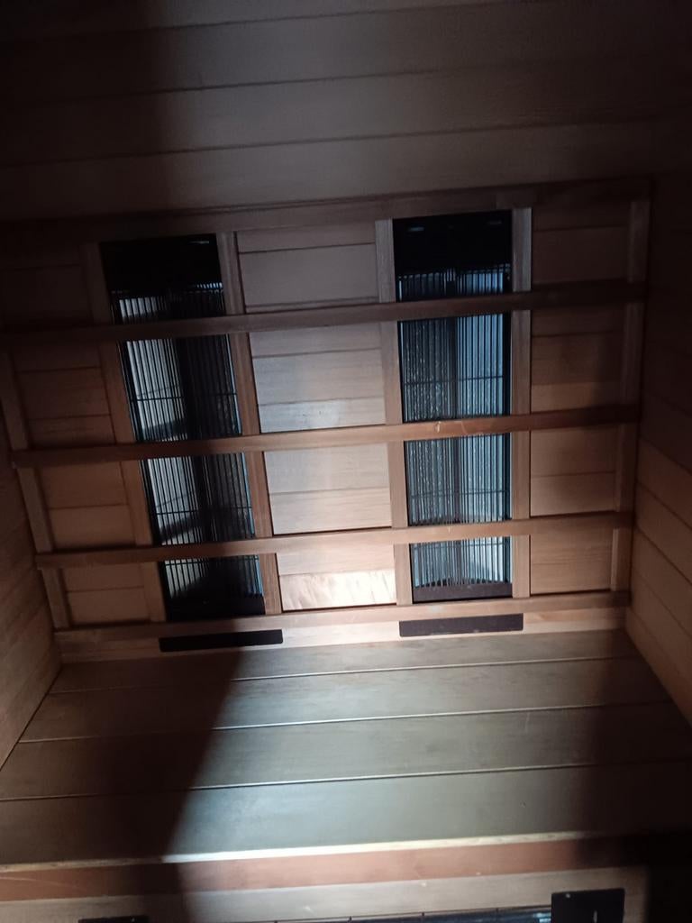 Sauna, Ophalen of Verzenden, Complete sauna