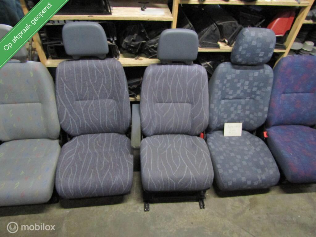 Stoel stoelen sprinter vw volkswagen lt bj 1996 t/m 2006, Auto-onderdelen, Interieur en Bekleding, Gebruikt, Volkswagen, Ophalen of Verzenden
