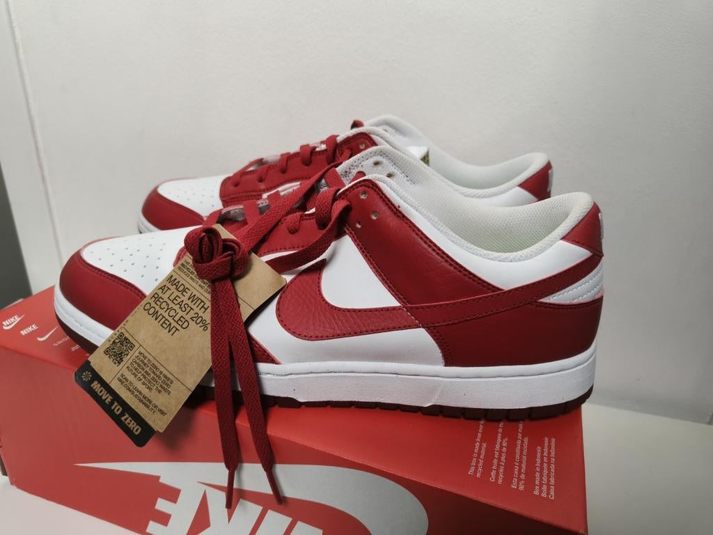 Maat 47 Nike dunk low next nature, Ophalen of Verzenden, Nieuw, Overige kleuren