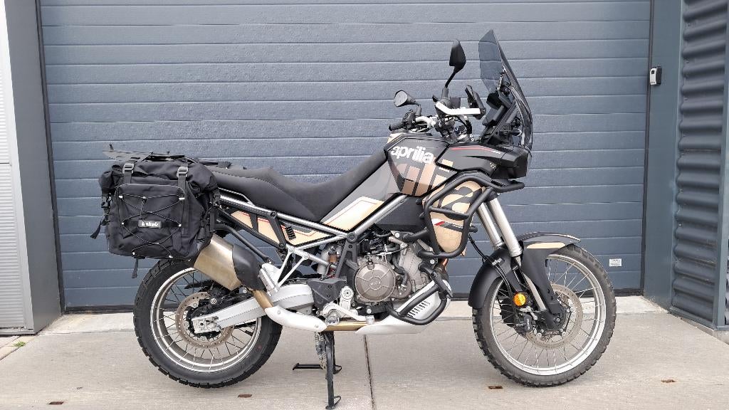 Aprilia Tuareg 660, Motoren, 2 cilinders, Particulier, Meer dan 35 kW, Toermotor