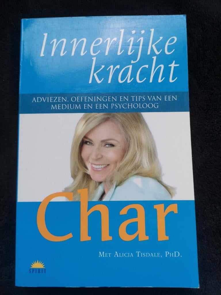 Char Margolis, Innerlijke kracht, Ophalen of Verzenden, Gelezen, Spiritualiteit algemeen, Achtergrond en Informatie