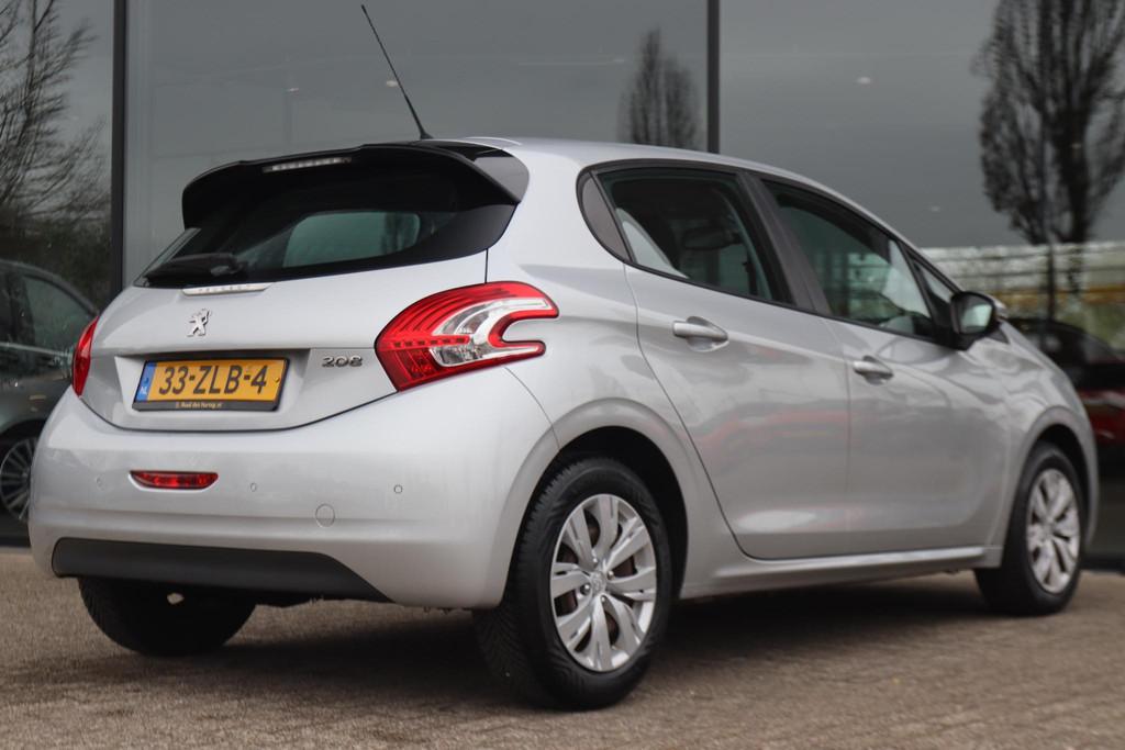 PEUGEOT 208 1.2 VTi ENVY 5-DRS. | CLIMATE | BLUETOOTH | CRUI, Voorwielaandrijving, Euro 5, Stof, Gebruikt
