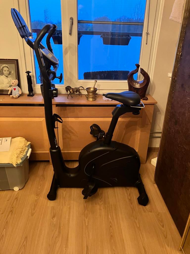 Active Touch Hometrainer - Zo goed als nieuw., Ophalen of Verzenden, Zo goed als nieuw, Metaal, Benen