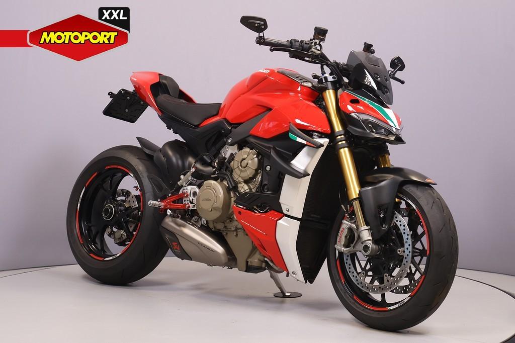 Ducati Streetfighter V4 S, Motoren, Motoren | Ducati, Bedrijf, Naked bike