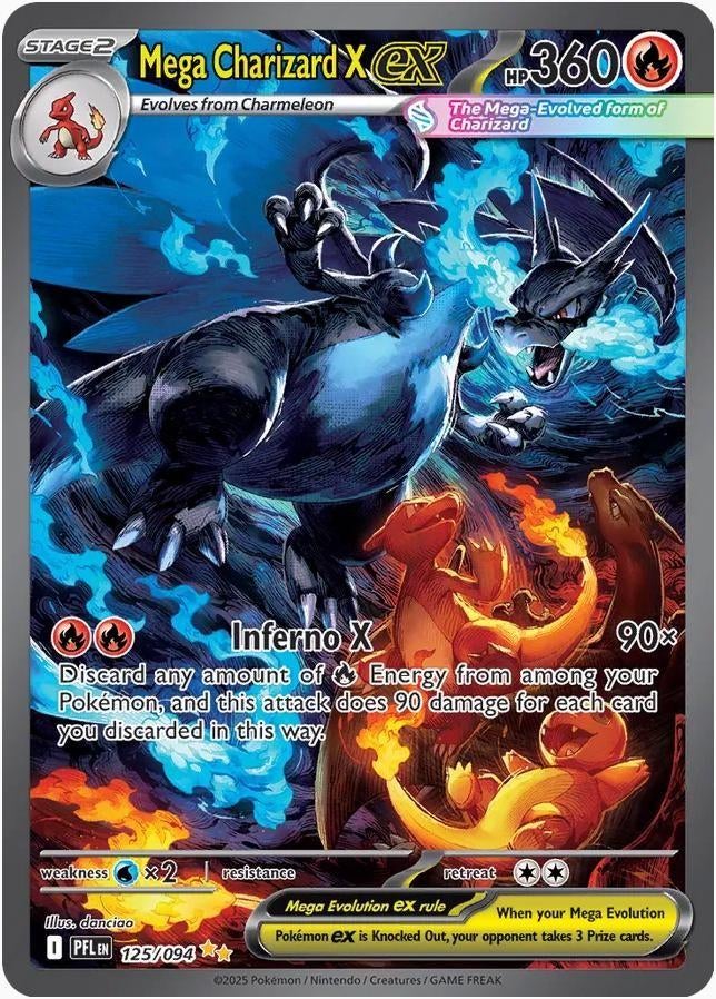 Gezocht! Mega Charizard X EX, Hobby en Vrije tijd, Verzamelkaartspellen | Pokémon, Ophalen of Verzenden