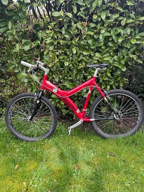 Gazelle al terrein bike. Met veel versnellingen, Fietsen en Brommers, Elektrische fietsen, Ophalen, Gebruikt, Gazelle