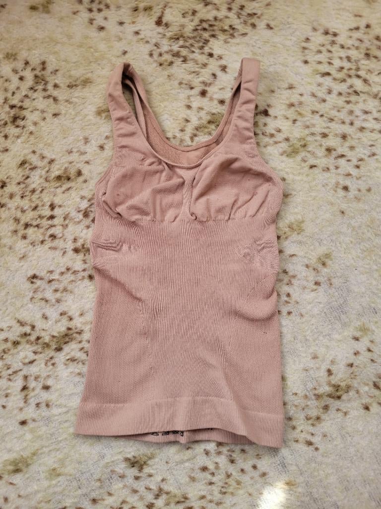 corrigerend hemd huidkleur S/M, Ophalen of Verzenden, Overige kleuren, Hemd