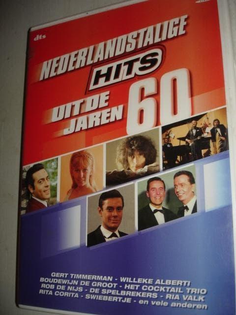 Nederlandstalige Hits uit de jaren 60- (NIEUW), Alle leeftijden, Verzenden, Nieuw in verpakking