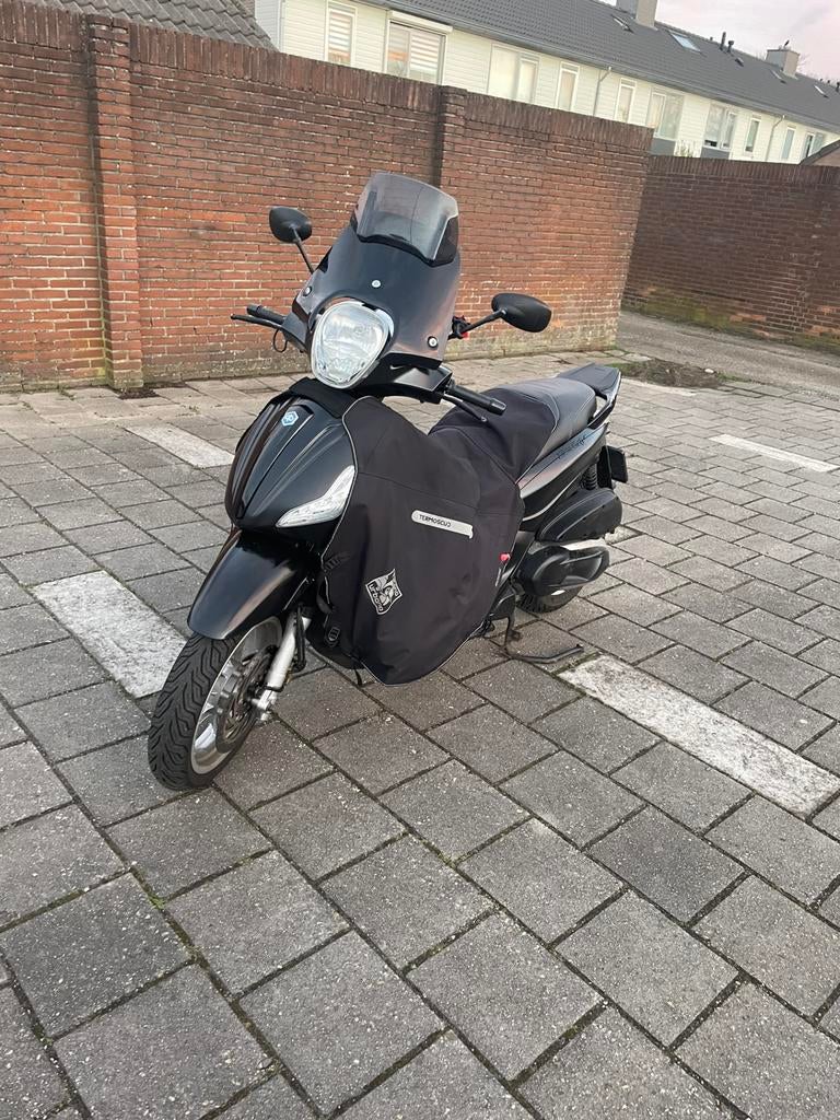 Piaggio beverly 350 sport 2020 abs asr, Ophalen, Overige modellen, Benzine, 350 cc