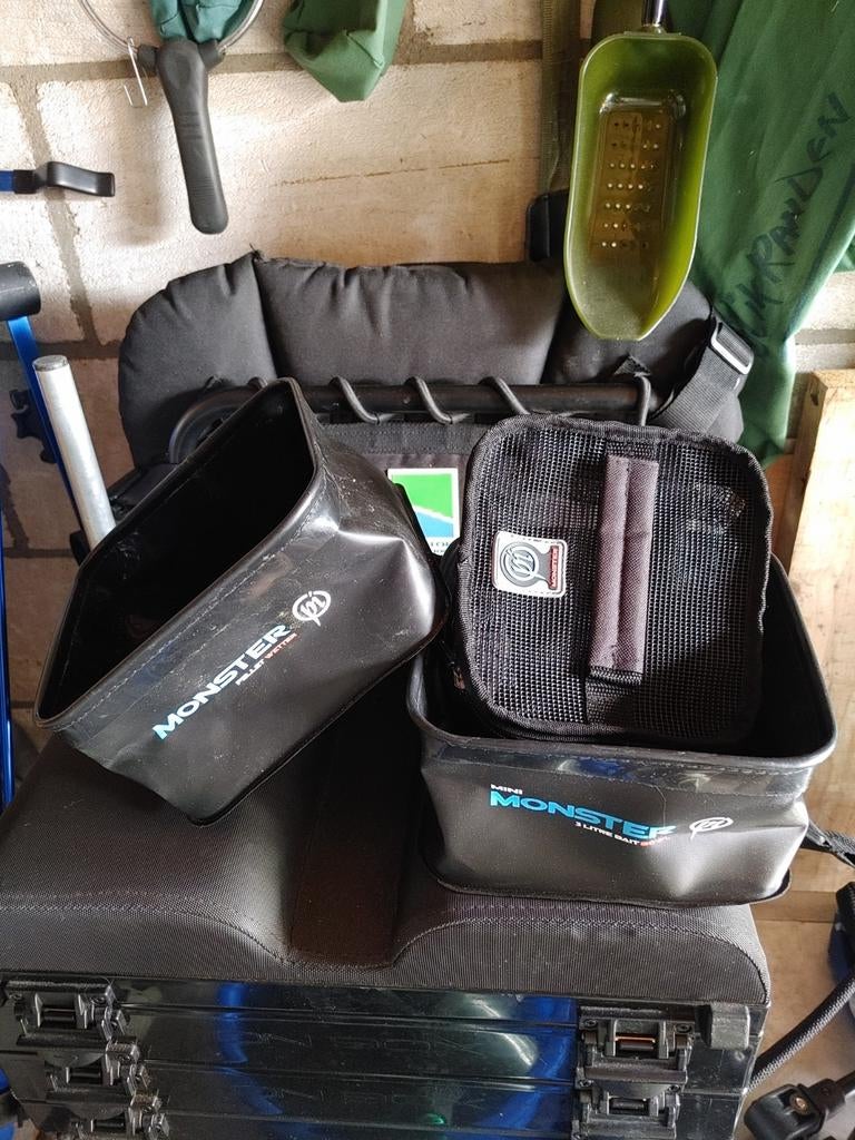 Preston, Watersport en Boten, Hengelsport | Witvissen, Ophalen, Overige typen