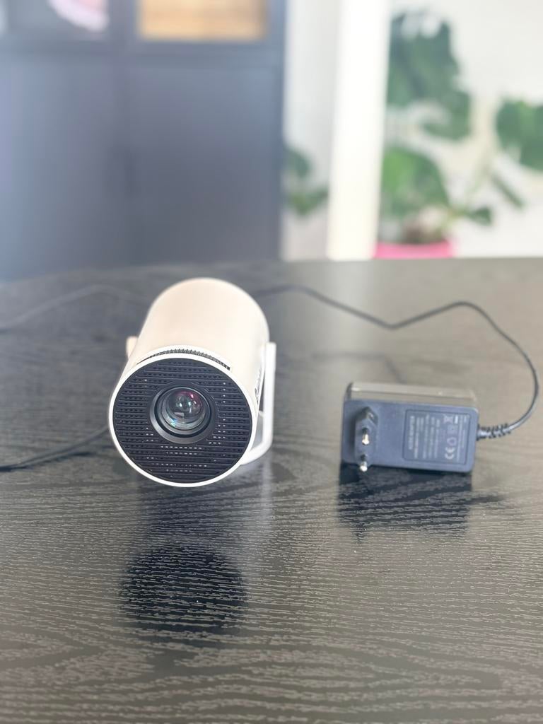 Minolux beamer, Ophalen, Zo goed als nieuw, LED, Overige resoluties