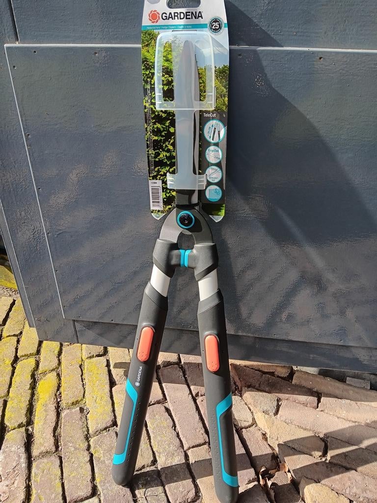 Gardena TeleCut Heggenschaar - Nieuw in verpakking, Ophalen of Verzenden