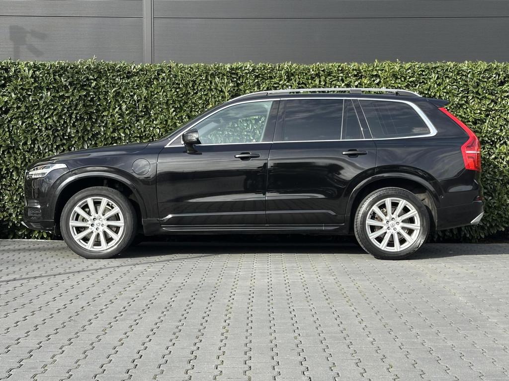 Volvo XC90 2.0 T8 Twin Engine AWD MOMENTUM, 7-PERS NL AUTO,, Gebruikt, Euro 6, 1969 cc, 7 stoelen