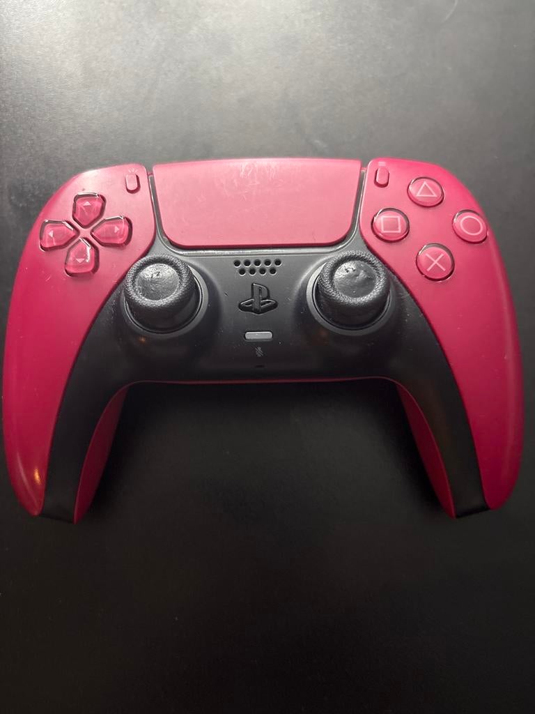 PS5 controller rood, Ophalen, Gebruikt, PlayStation 5, Controller