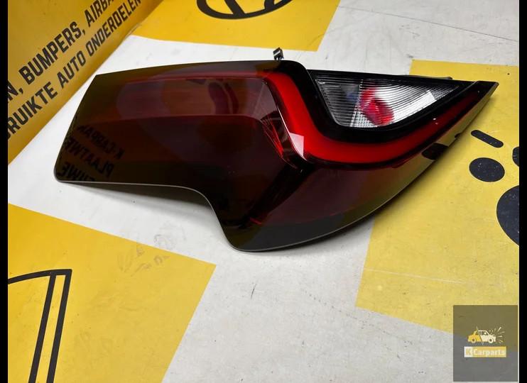 Toyota Aygo X Achterlicht Links VVT-i 0000012928 origineel, Info@toyota.co.jp, Gebruikt, Toyota Motor Corporation, Toyota