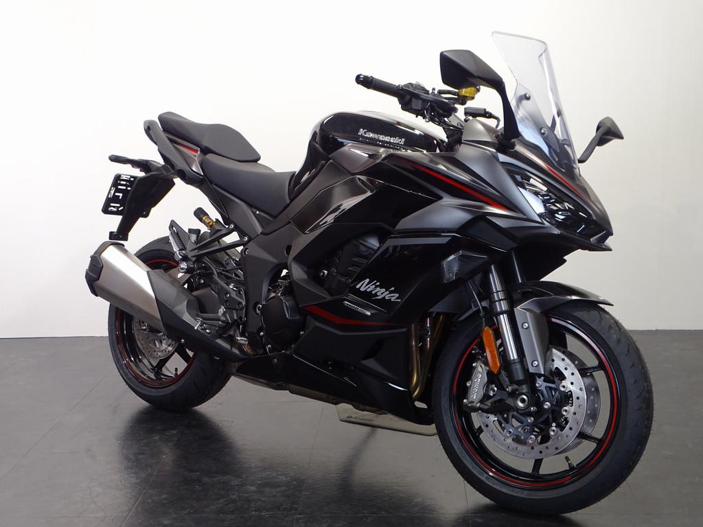 Kawasaki Ninja 1100SX SE - foto 2