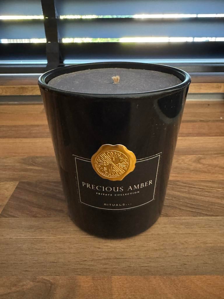 Rituals kaarsen in glas, Overige materialen, Nieuw, Ophalen of Verzenden, Kaars