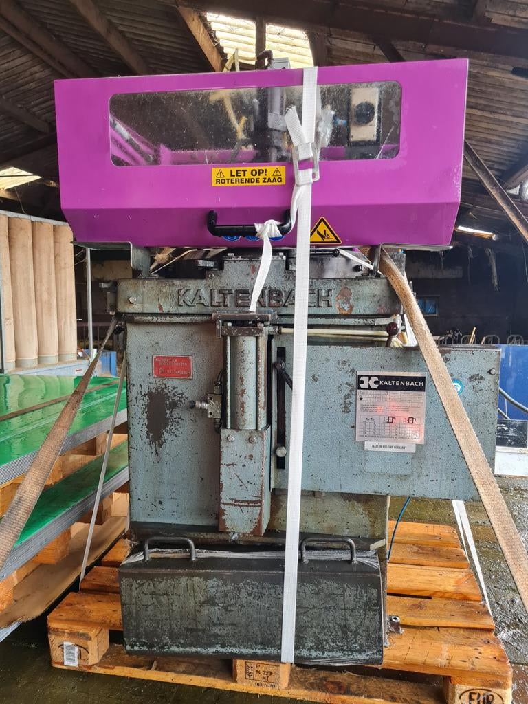 Kaltenbach afkort verstekzaag, Ophalen of Verzenden, Overige typen