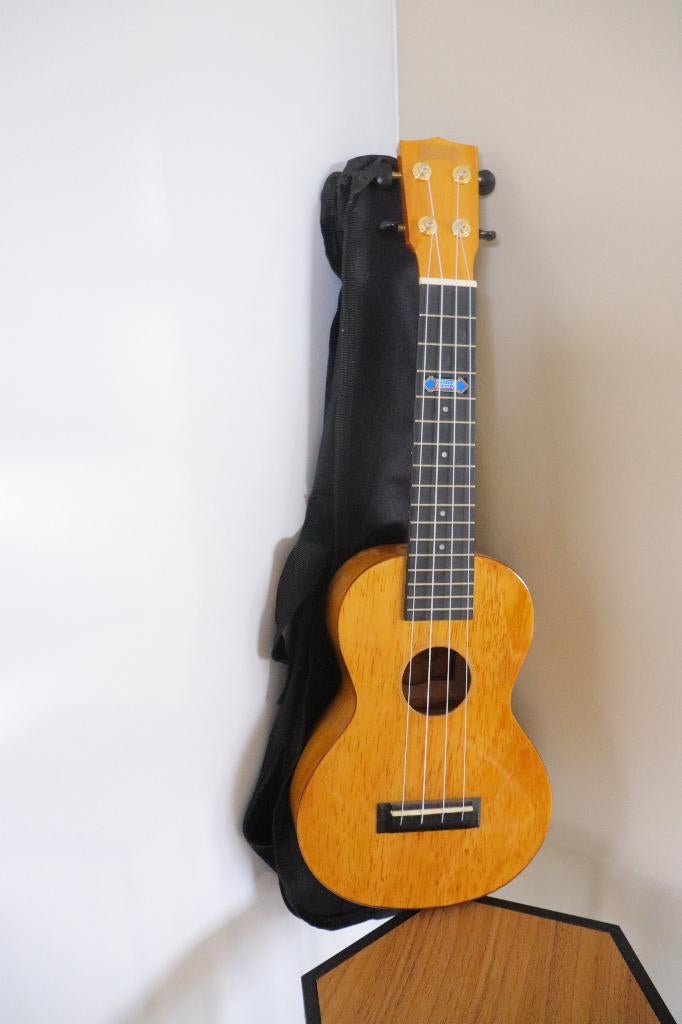 UKELELE  (niet van nieuw te onderscheiden ), Muziek en Instrumenten, Ophalen, Zo goed als nieuw, Overige typen