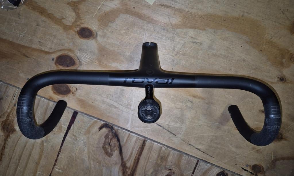 Roval Alpinist cockpit 420/120, Fietsen en Brommers, Fietsonderdelen, Ophalen of Verzenden, Gebruikt