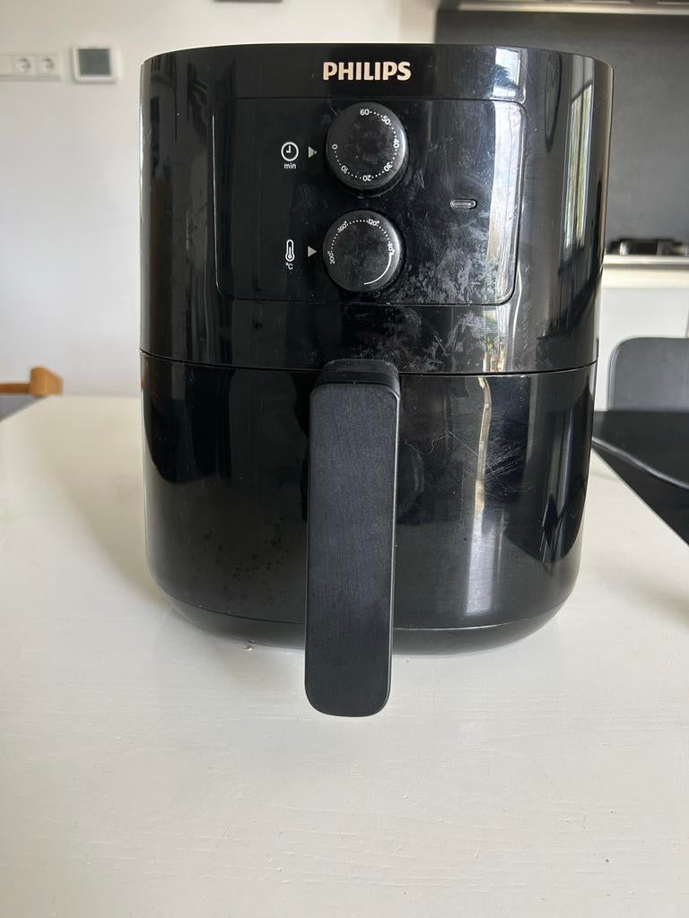 Philips airfryer HD9200, Ophalen of Verzenden, Gebruikt, Airfryer